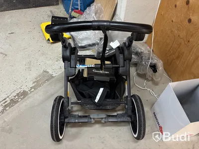 Chassi Emmaljunga NXT90 (kundretur)