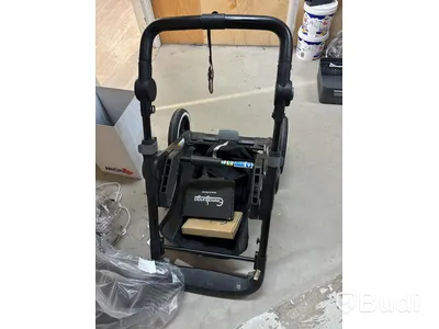 Chassi Emmaljunga NXT90 (kundretur)