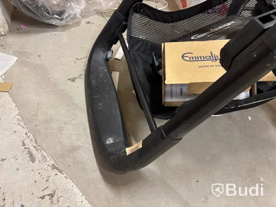 Chassi Emmaljunga NXT90 (kundretur)