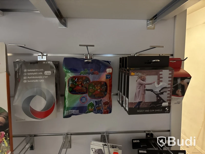Parti bebisartiklar