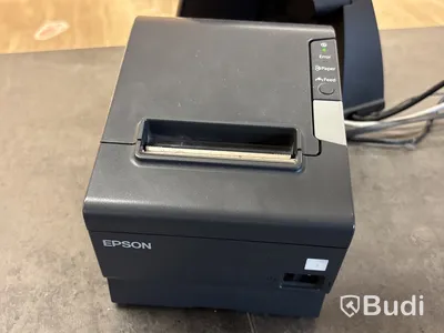 2 st kassasystem/datorer HP ProDesk 400 G6