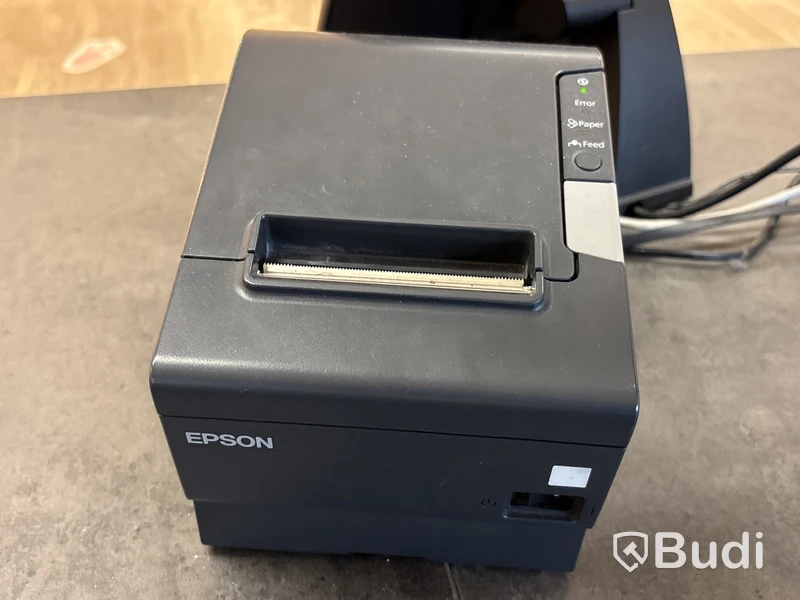 2 st kassasystem/datorer HP ProDesk 400 G6