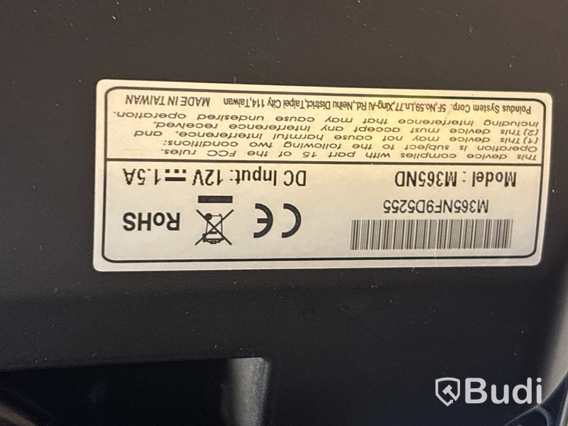 2 st kassasystem/datorer HP ProDesk 400 G6