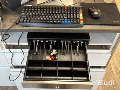 2 st kassasystem/datorer HP ProDesk 400 G6