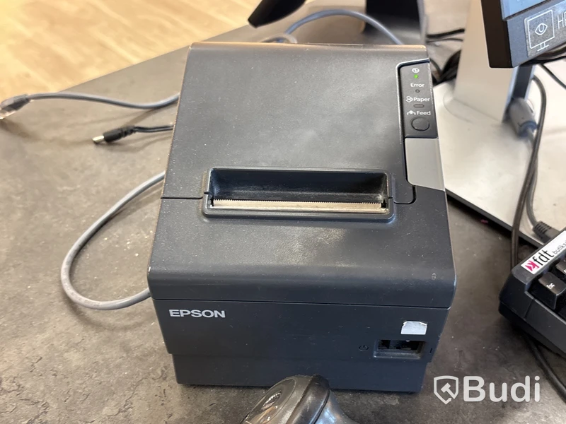 2 st kassasystem/datorer HP ProDesk 400 G6