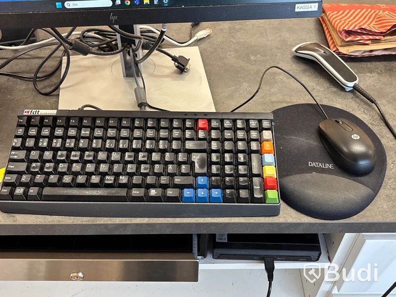 2 st kassasystem/datorer HP ProDesk 400 G6