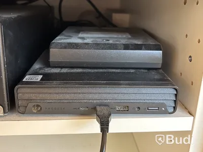 2 st kassasystem/datorer HP ProDesk 400 G6