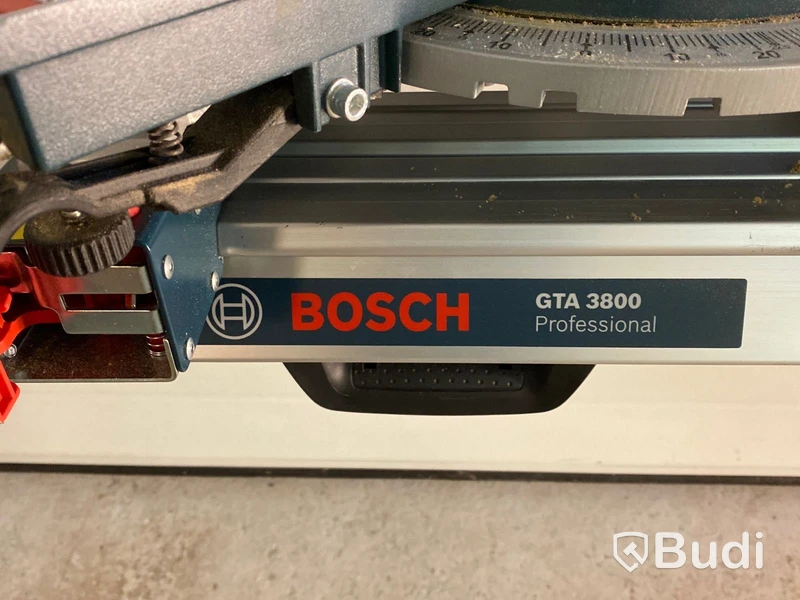 Kap/gersåg med stativ Bosch 18V