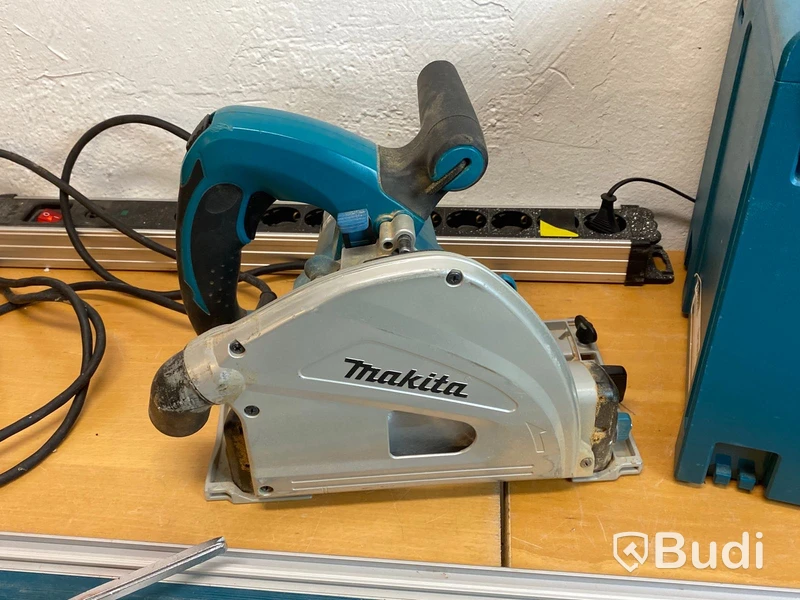 Sänksåg Makita med skenor