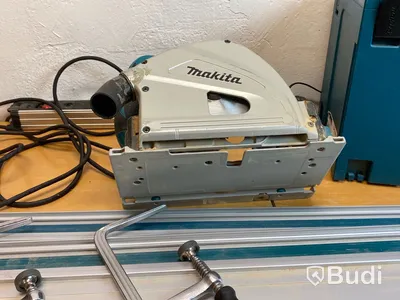 Sänksåg Makita med skenor