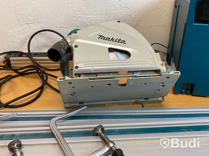 Sänksåg Makita med skenor