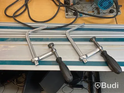Sänksåg Makita med skenor