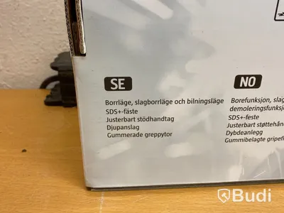 Kompressor & borrhammare Meec