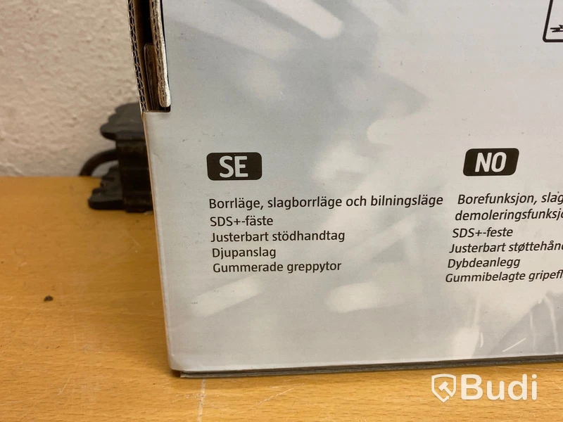 Kompressor & borrhammare Meec