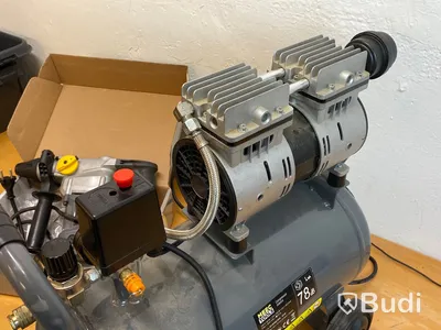 Kompressor & borrhammare Meec