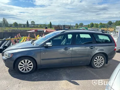 Volvo V50 2.4i | Manuell | 22186 mil | 170 hk | 2006
