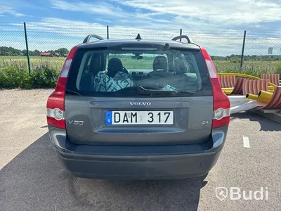 Volvo V50 2.4i | Manuell | 22186 mil | 170 hk | 2006