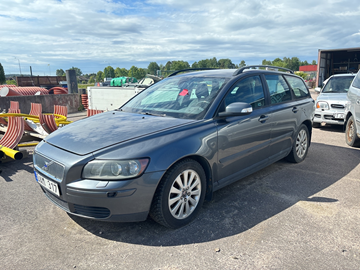 Volvo V50 2.4i | Manuell | 22186 mil | 170 hk | 2006