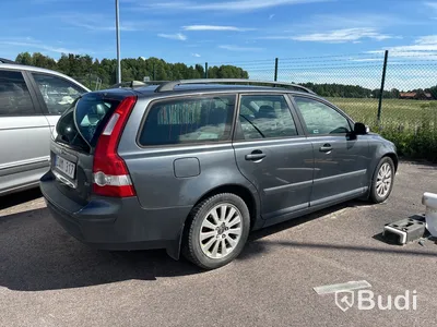 Volvo V50 2.4i | Manuell | 22186 mil | 170 hk | 2006