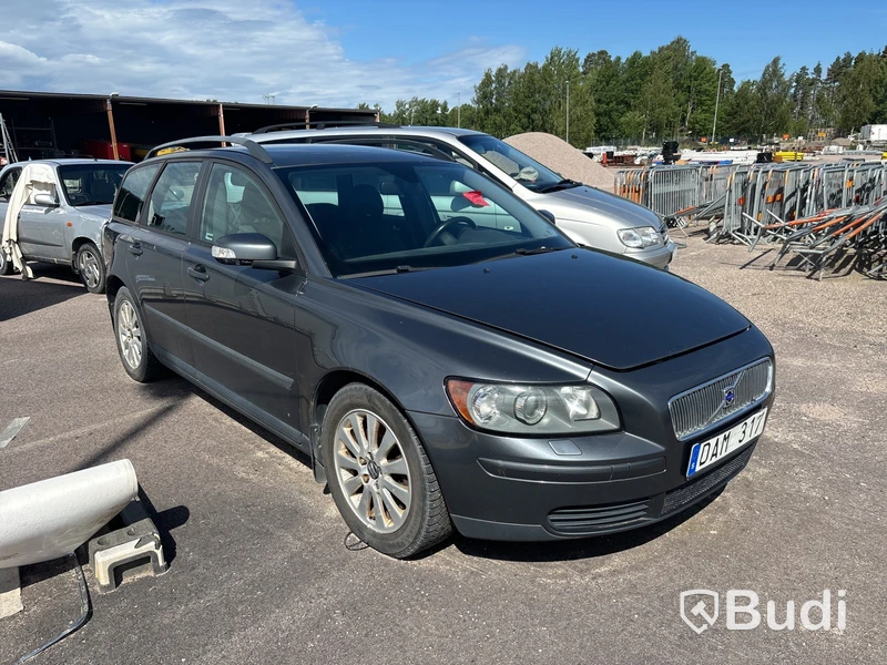 Volvo V50 2.4i | Manuell | 22186 mil | 170 hk | 2006