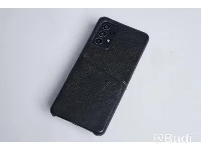 Mobiltelefon - Samsung Galaxy A52s 5G inkl. laddare och fodral