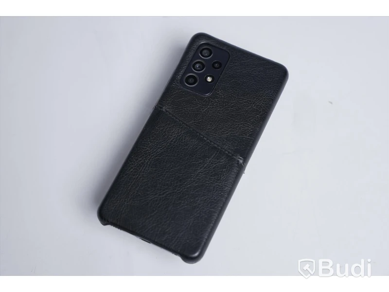 Mobiltelefon - Samsung Galaxy A52s 5G inkl. laddare och fodral