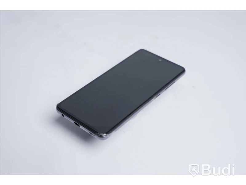 Mobiltelefon - Samsung Galaxy A52s 5G inkl. laddare och fodral