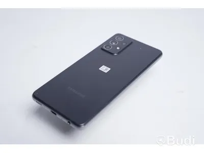 Mobiltelefon - Samsung Galaxy A52 inkl. fodral
