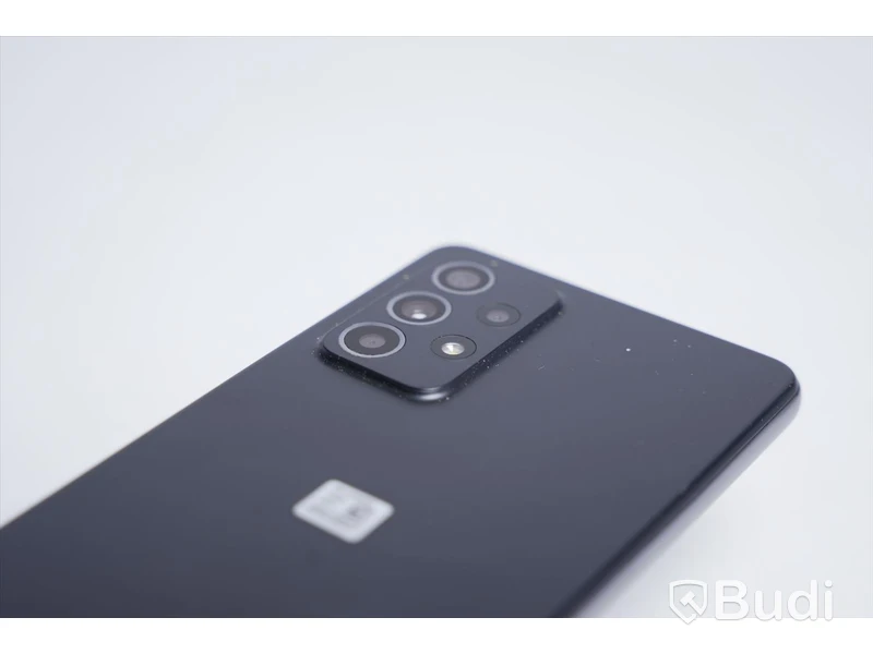 Mobiltelefon - Samsung Galaxy A52 inkl. fodral