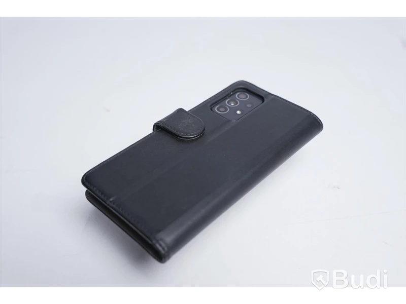 Mobiltelefon - Samsung Galaxy A52 inkl. fodral