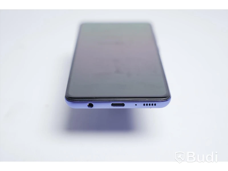 Mobiltelefon - Samsung Galaxy A41 inkl. fodral