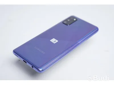 Mobiltelefon - Samsung Galaxy A41 inkl. fodral
