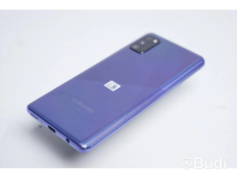 Mobiltelefon - Samsung Galaxy A41 inkl. fodral