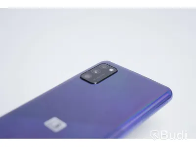 Mobiltelefon - Samsung Galaxy A41 inkl. fodral