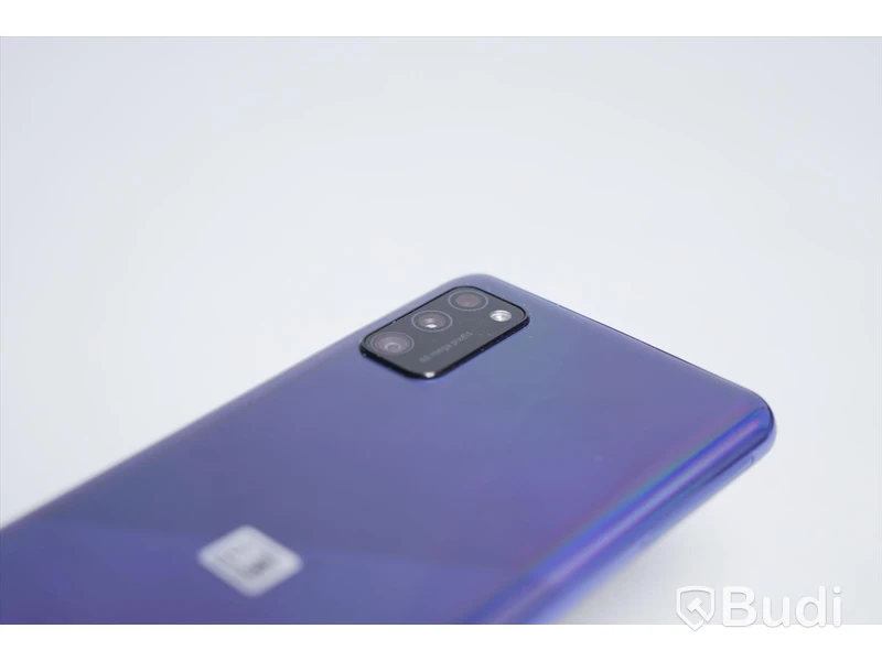 Mobiltelefon - Samsung Galaxy A41 inkl. fodral