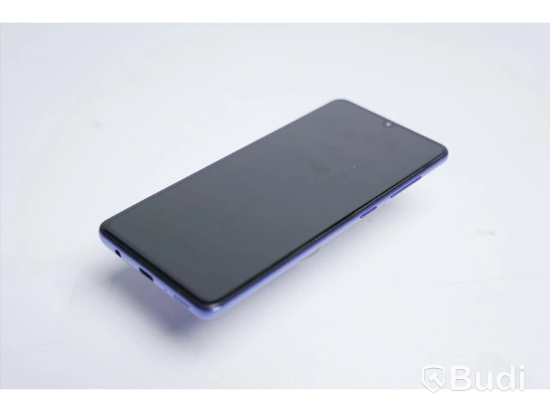 Mobiltelefon - Samsung Galaxy A41 inkl. fodral