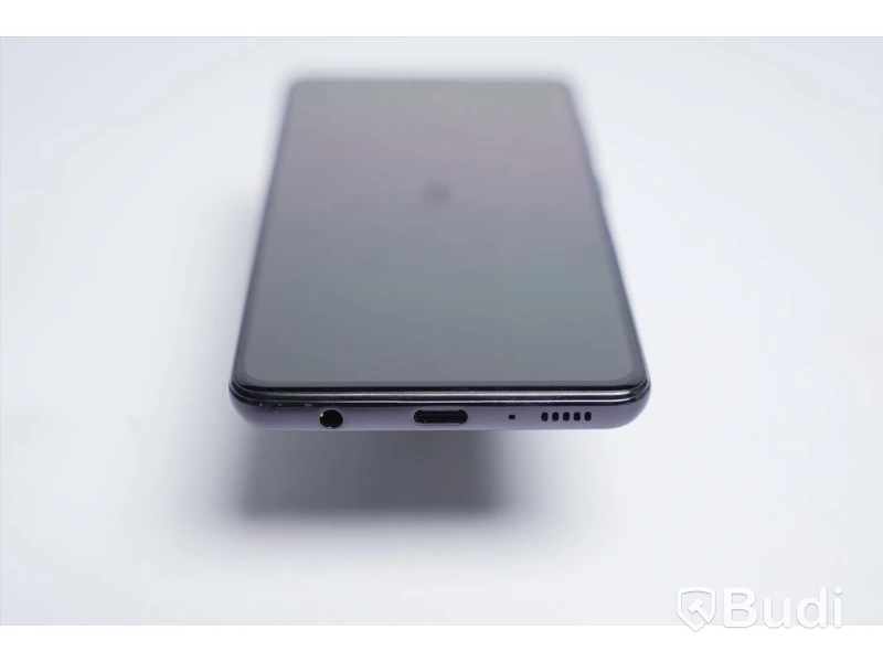 Mobiltelefon - Samsung Galaxy A41 inkl. fodral