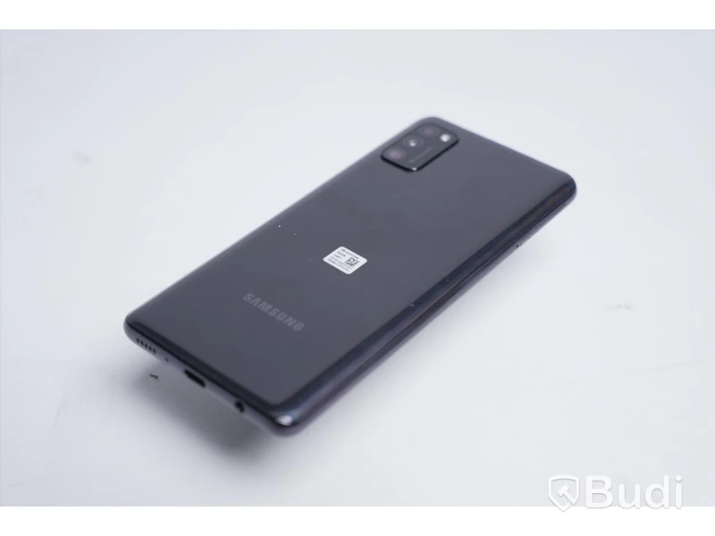 Mobiltelefon - Samsung Galaxy A41 inkl. fodral