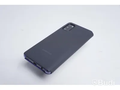 Mobiltelefon - Samsung Galaxy A41 inkl. fodral