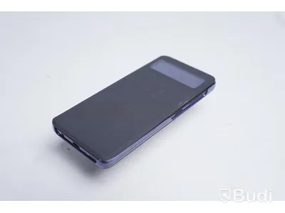 Mobiltelefon - Samsung Galaxy A41 inkl. fodral