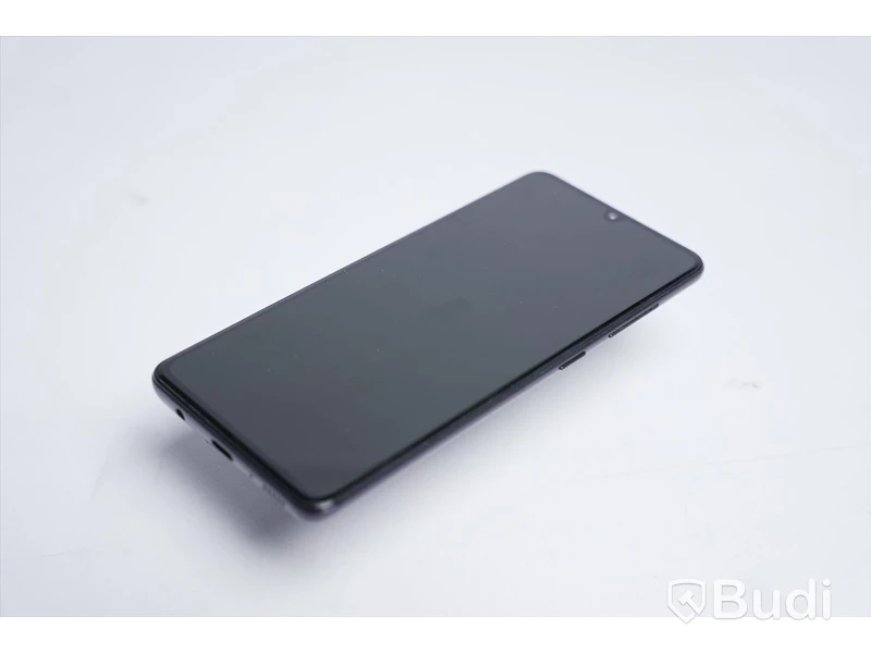 Mobiltelefon - Samsung Galaxy A41 inkl. fodral