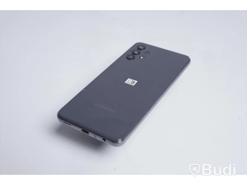 Mobiltelefon - Samsung Galaxy A32 5G inkl. laddare
