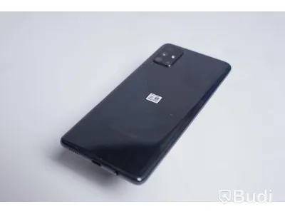 Mobiltelefon - Samsung Galaxy A71 inkl. laddare och magnetfodral