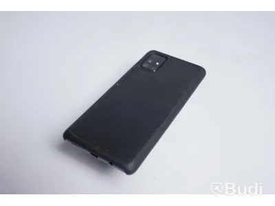 Mobiltelefon - Samsung Galaxy A71 inkl. laddare och magnetfodral