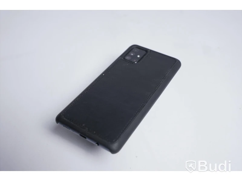 Mobiltelefon - Samsung Galaxy A71 inkl. laddare och magnetfodral