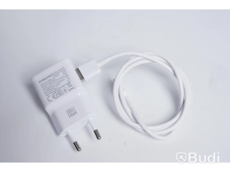 Mobiltelefon - Samsung Galaxy A71 inkl. laddare och magnetfodral