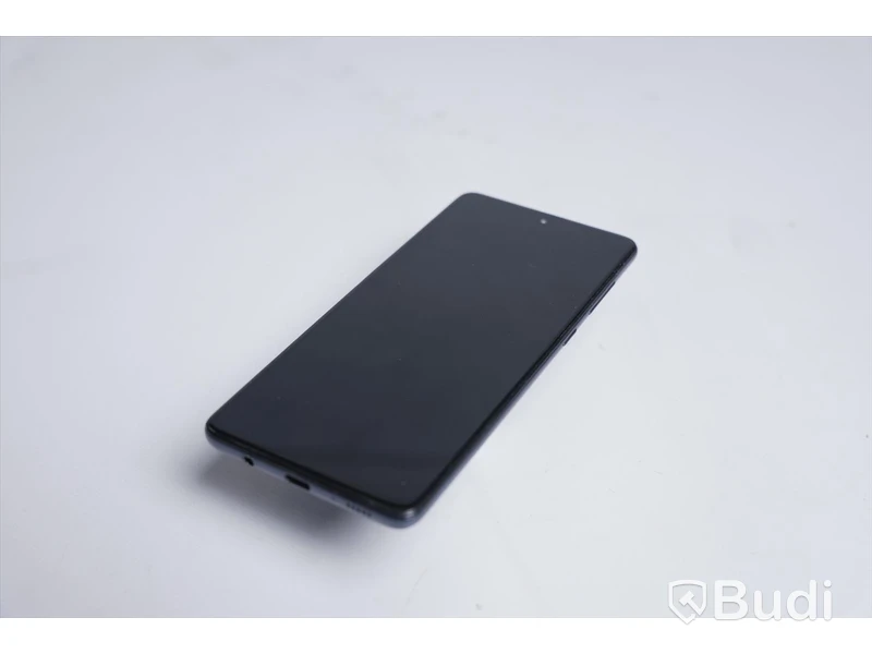 Mobiltelefon - Samsung Galaxy A71 inkl. laddare och magnetfodral