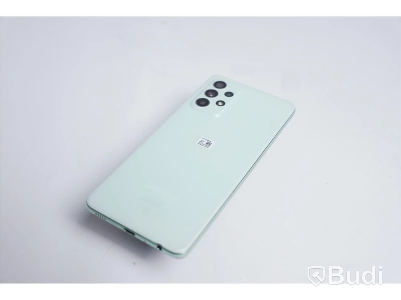 Mobiltelefon - Samsung Galaxy A52s 5G inkl. laddare ovh fodral