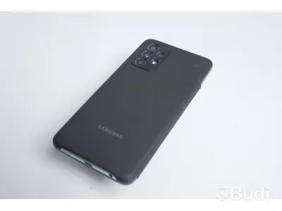 Mobiltelefon - Samsung Galaxy A52s 5G inkl. laddare ovh fodral