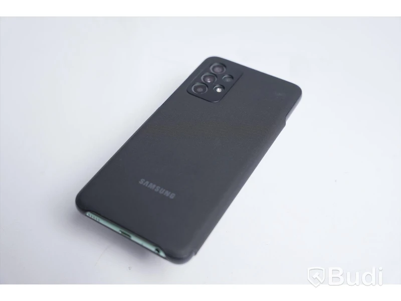 Mobiltelefon - Samsung Galaxy A52s 5G inkl. laddare ovh fodral